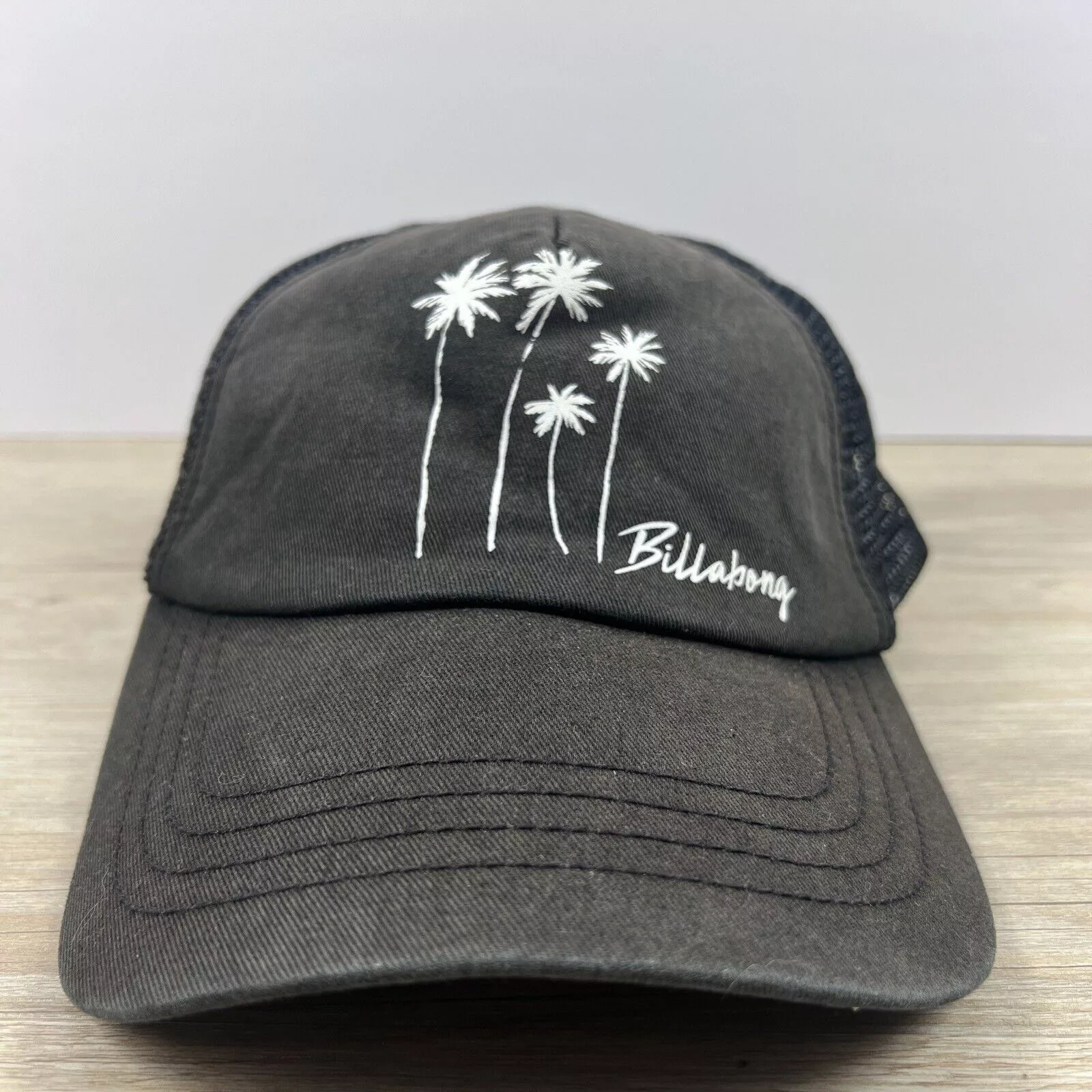 Billabong Hats Billabong Snapback Hat Adjustable Hat Black Adjustable Hat A