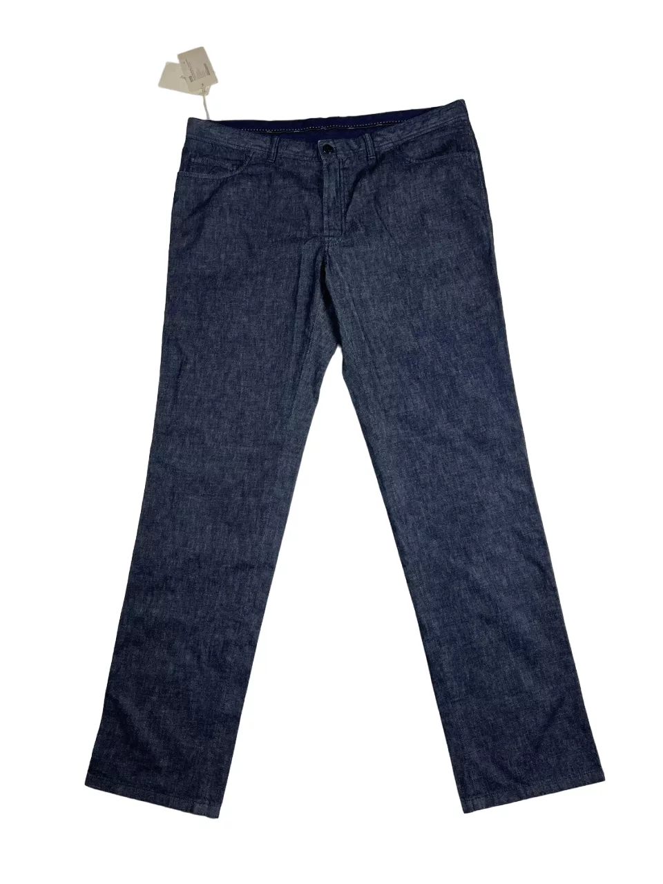 Brioni Casual Pants Brioni Pants XL 42 Blue