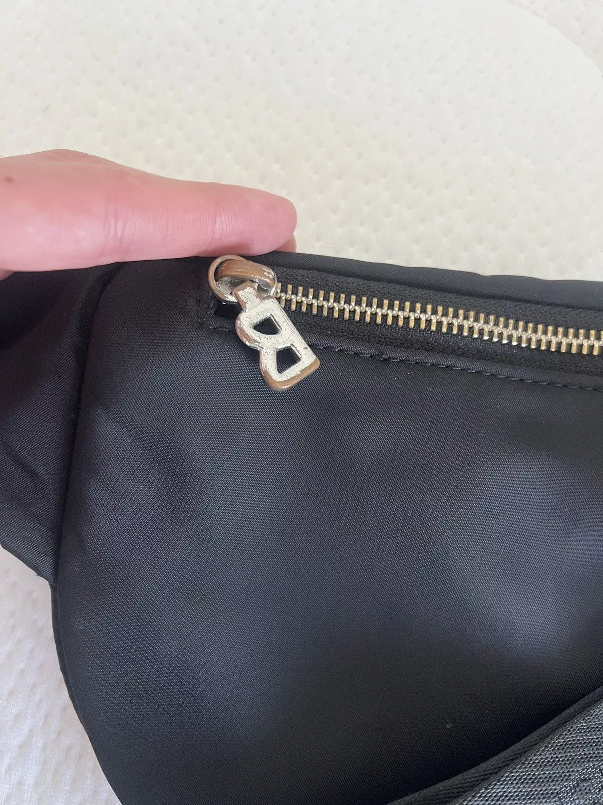 Bogner Bags Luggage BOGNER SHOULDER BAG Black