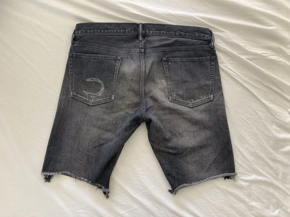 John Elliott Shorts John Elliott Cast 2 Shorts - Ride Black Multi