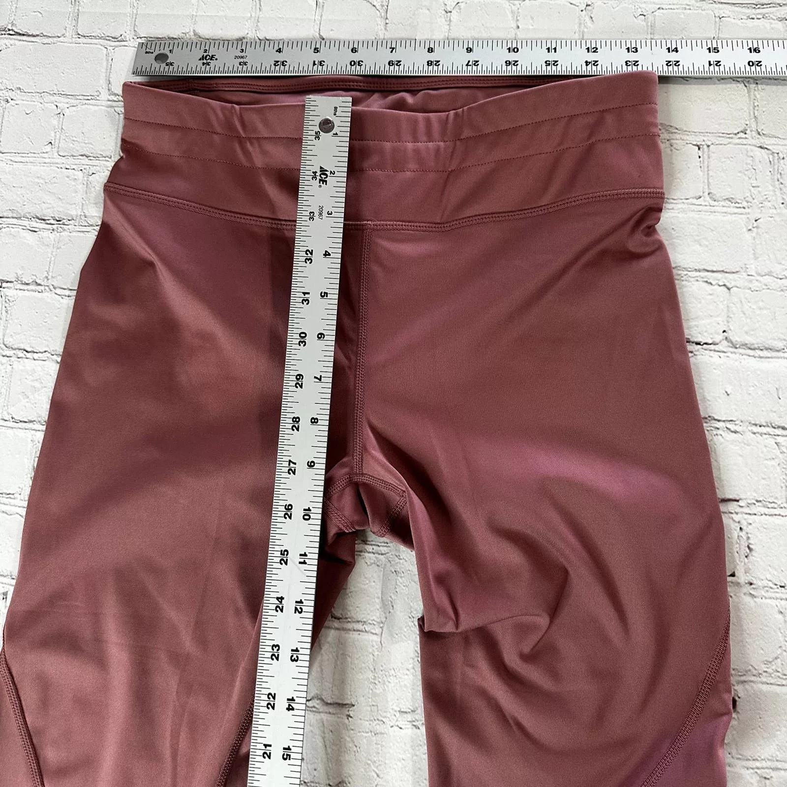 Other Leggings Other Fabletics leggings medium Pink