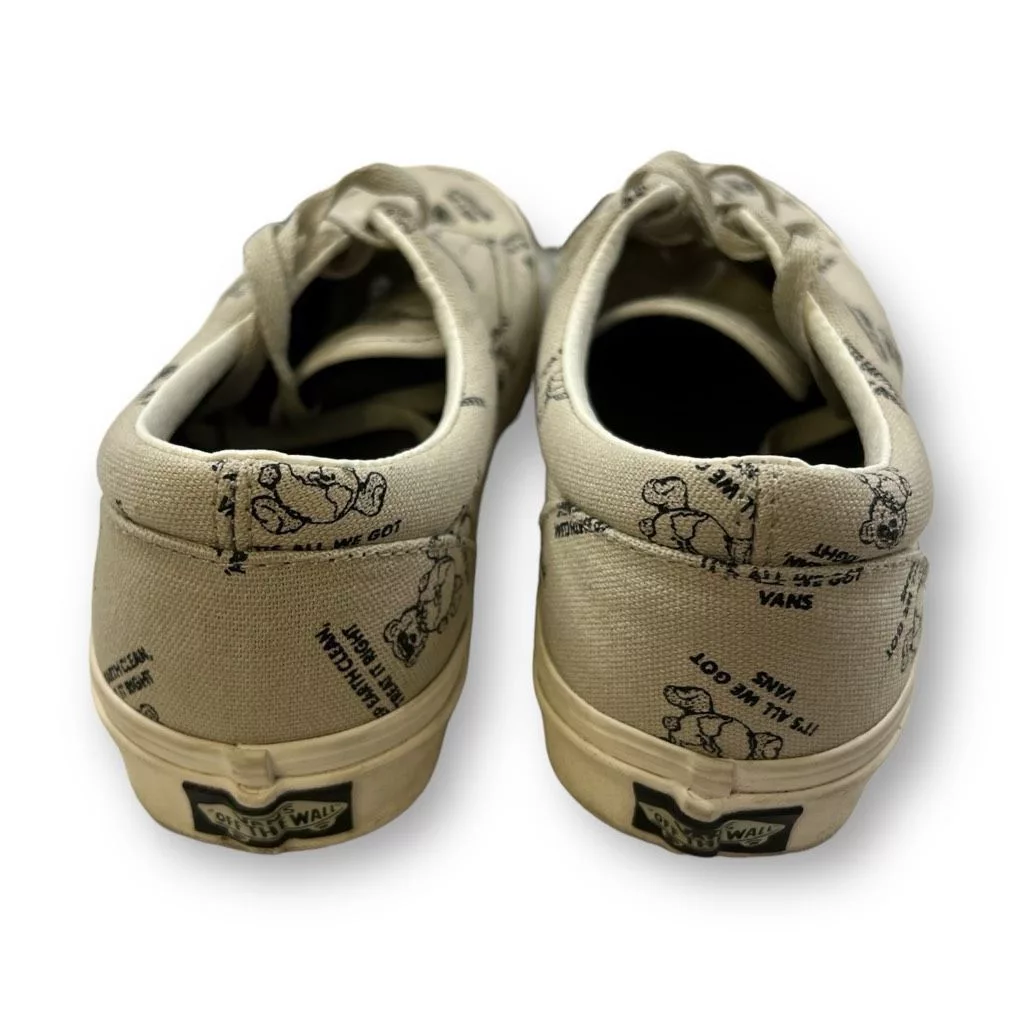 Vans Low Top Sneakers Vans Era World Code Sneakers Size 8 Brown