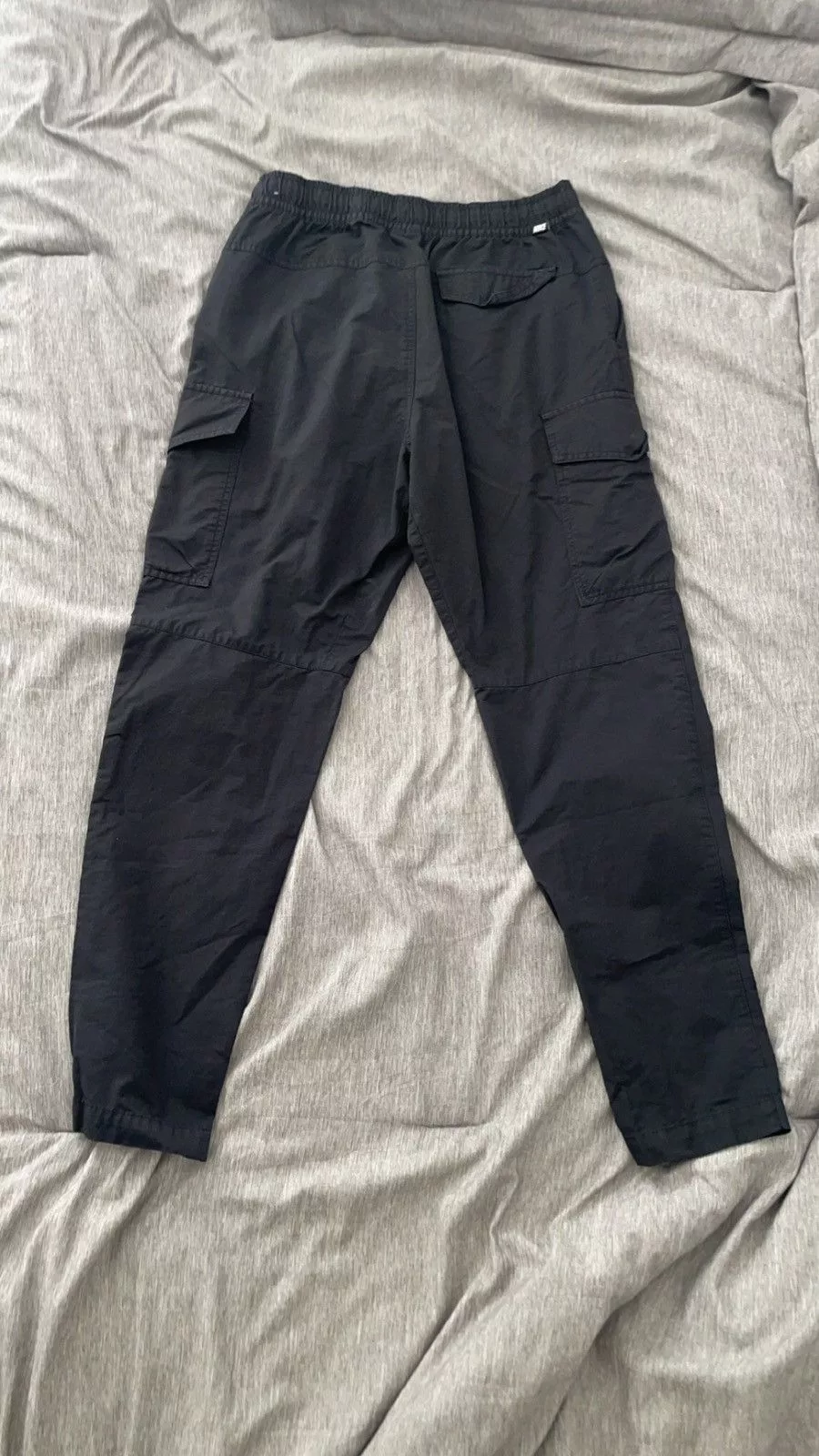 Nike Casual Pants Nike cargo pants Black