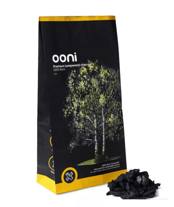 Premium Lumpwood Charcoal 4KG