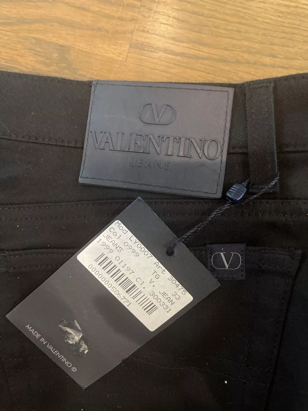 Valentino Casual Pants Valentino pants Black