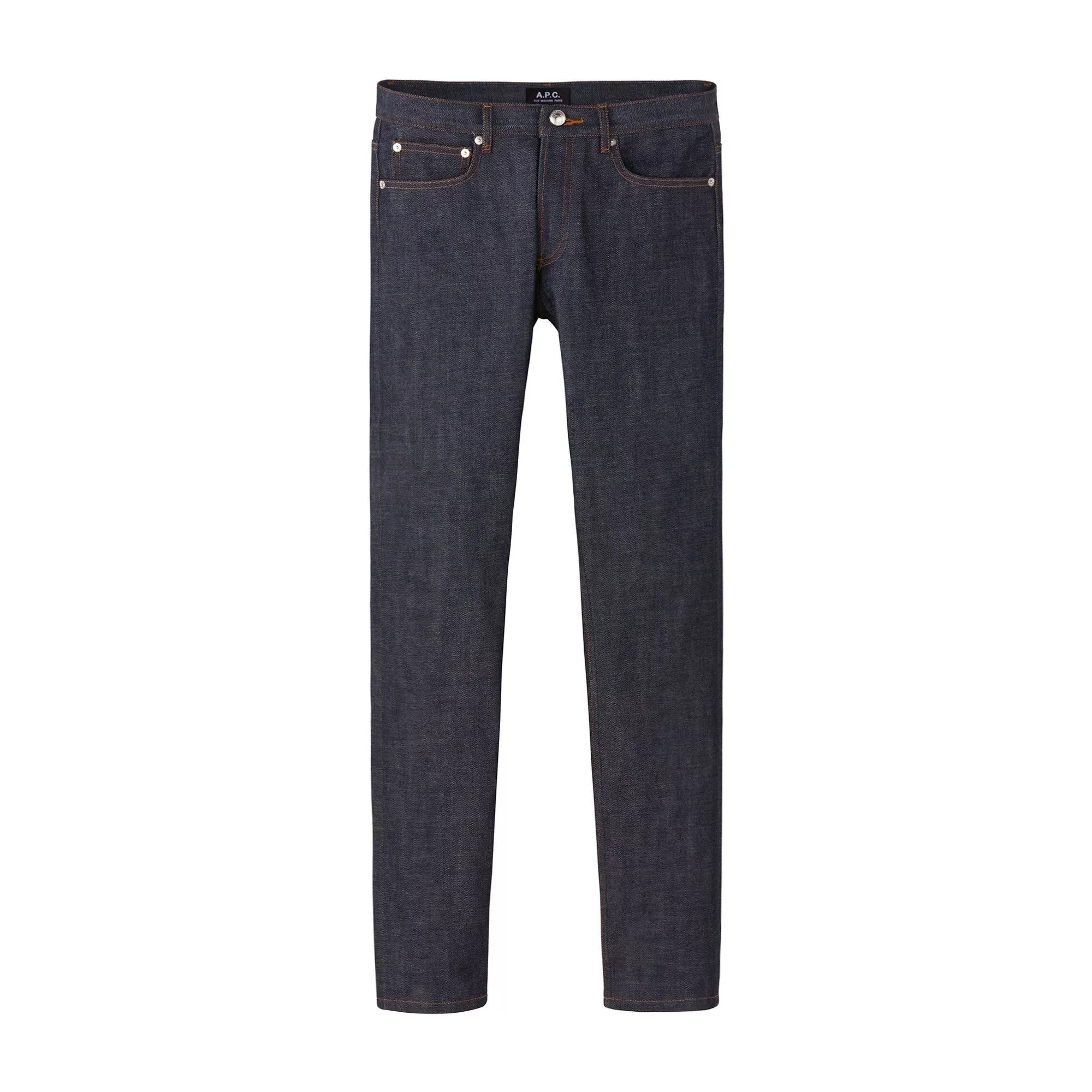A.P.C. Denim A.P.C. Petit New Standard Indigo Jeans Purple