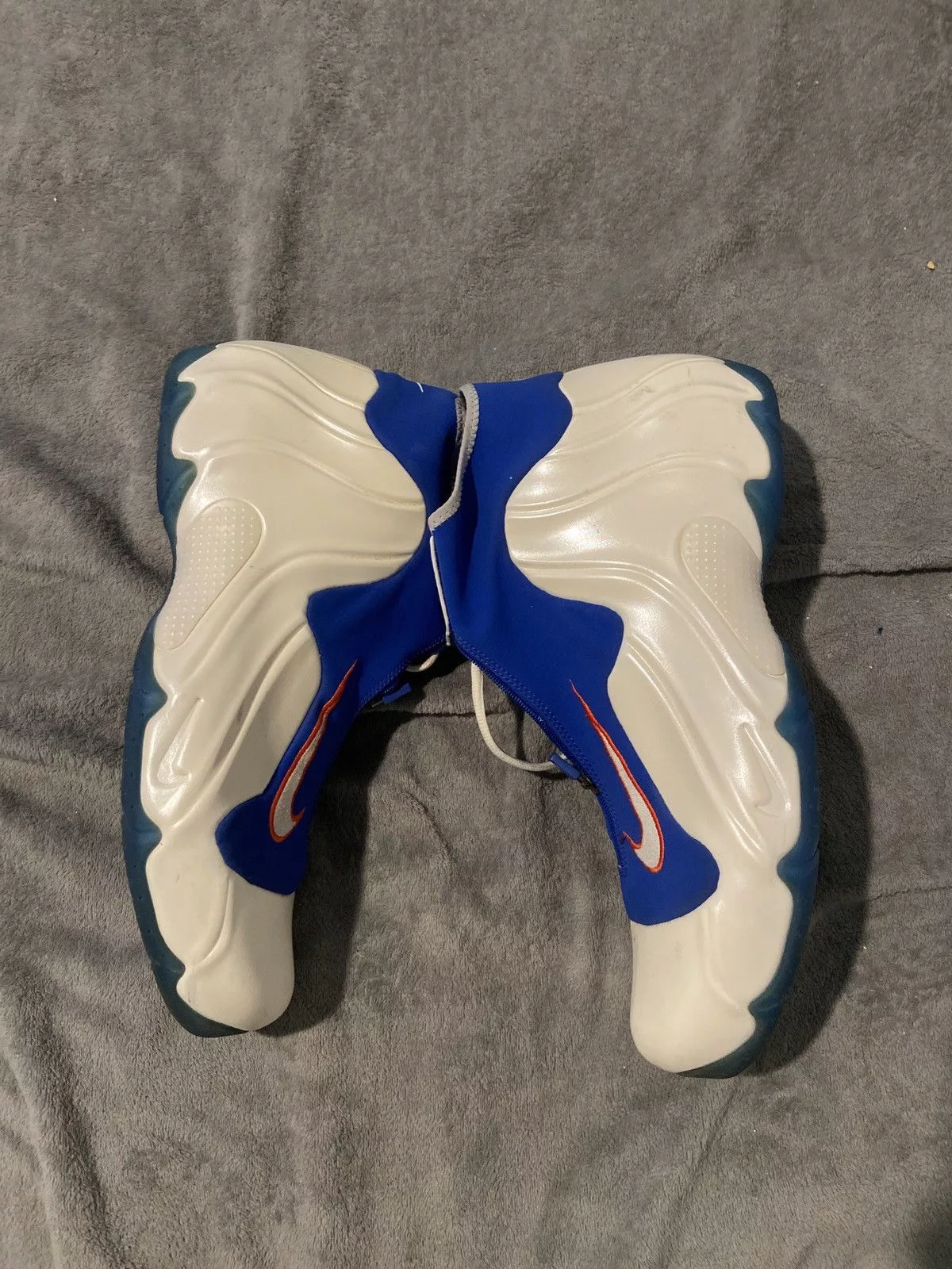 Nike Low Top Sneakers Nike fightposite White