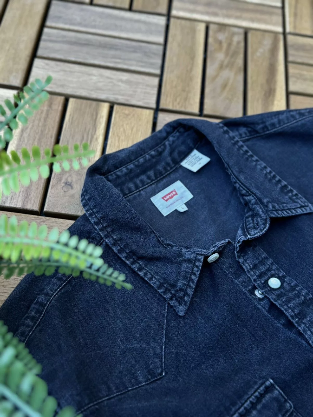 Levi's Light Jackets Levi's jacket Black