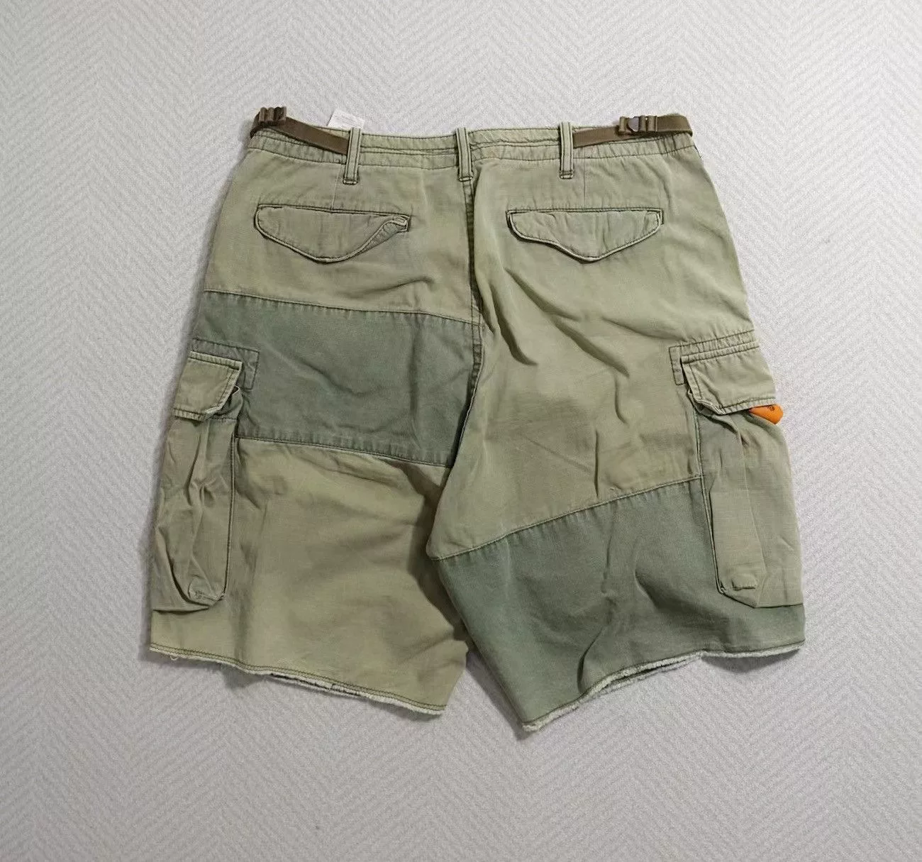 Madness Shorts MDNS Madness 20ss Cargo Shorts Green