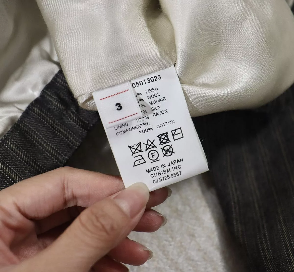 Visvim Light Jackets Visvim 21ss Redsun Jkt Herringbone Santome Gray