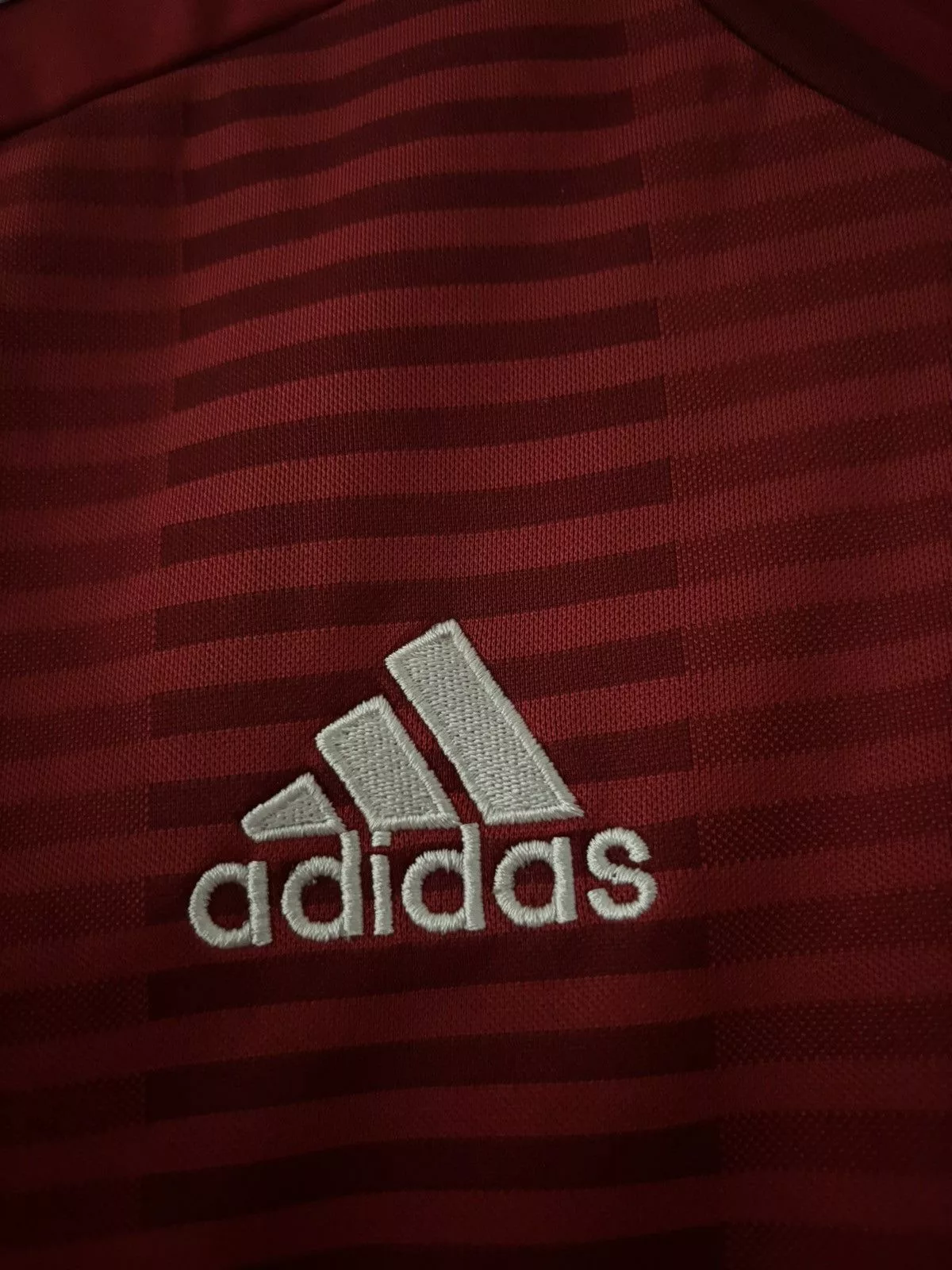 Adidas Jerseys Adidas Denmark 2014 Home Kit Red Sportswear