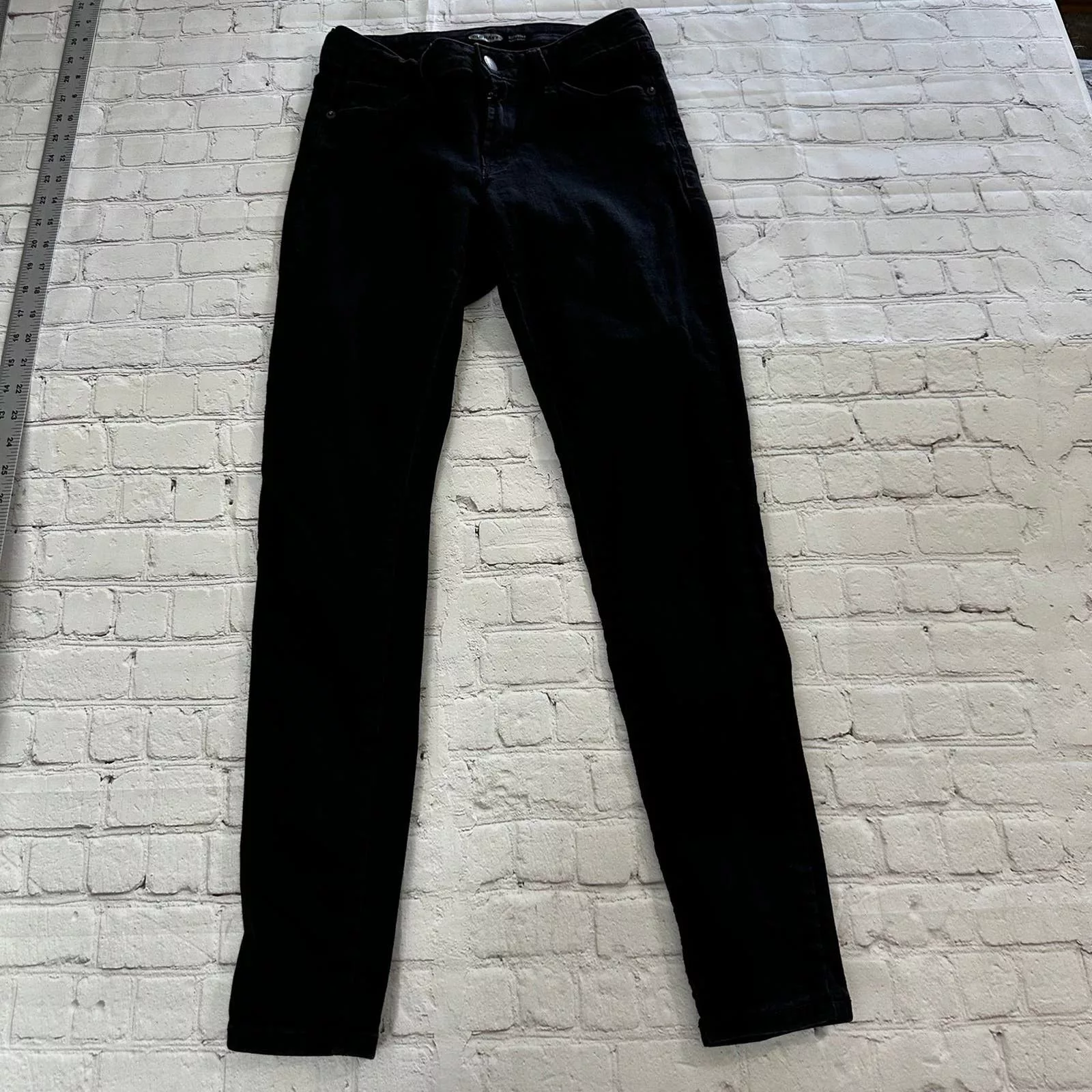 Old Navy Jeans size 2 Black