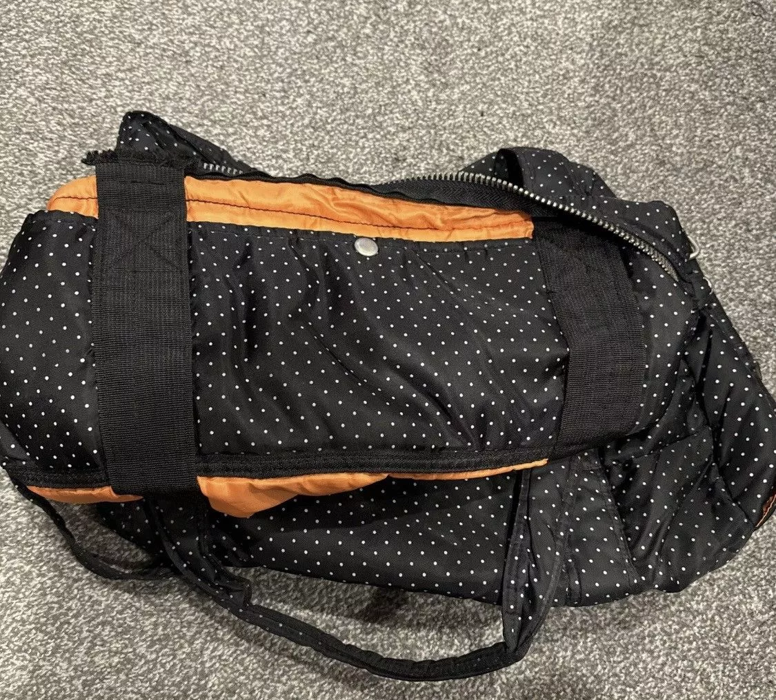 Porter Bags Luggage Porter Duffle Black