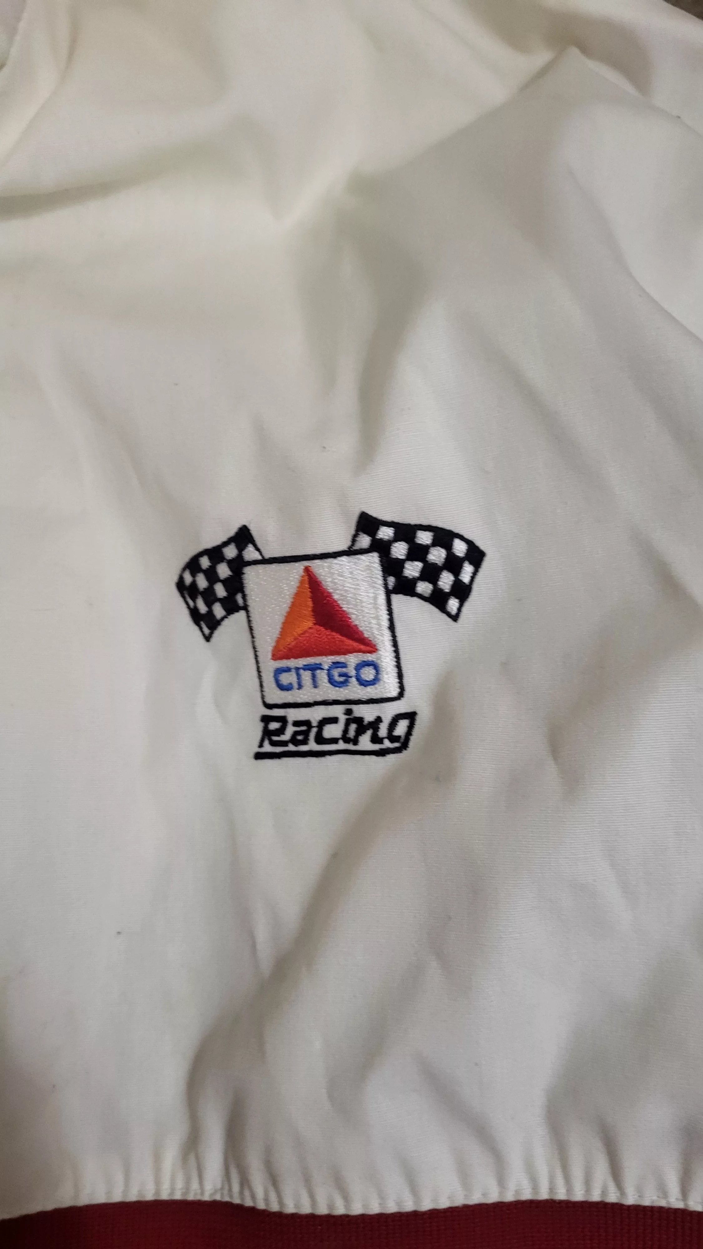 Other Light Jackets Other Citgo Racing Jacket Multi Vintage
