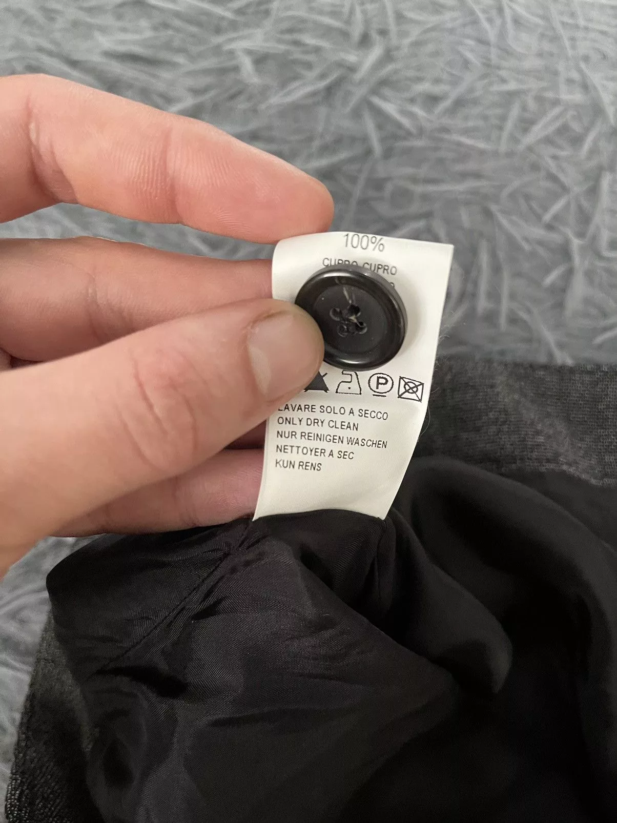 Transit Mini Skirts Transit × Transit Uomo Transit par such avant garde mini skirt Gray Avant-Garde
