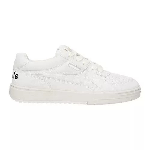 Palm Angels Low Top Sneakers Palm Angels ob1o1e0424 Low Top Sneakers in Cream White