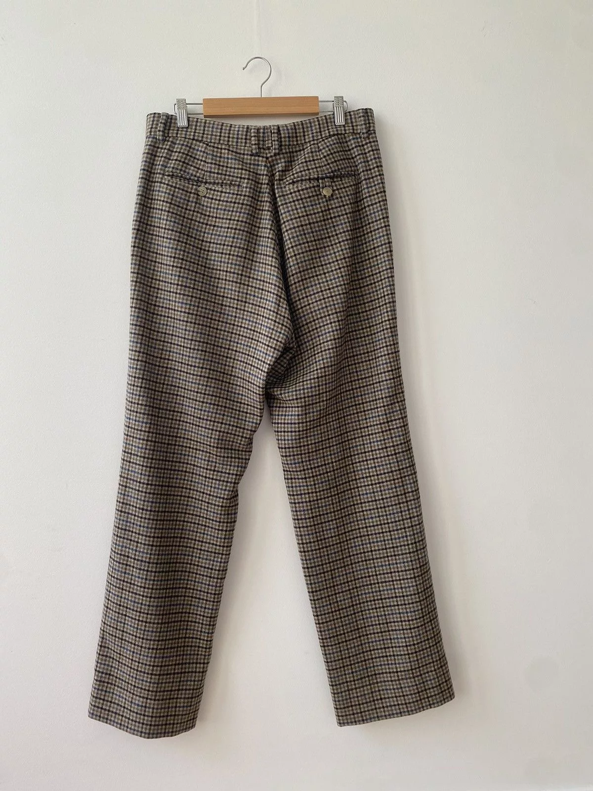 Gucci Casual Pants Gucci Sample Wool Pants 2018 Multi