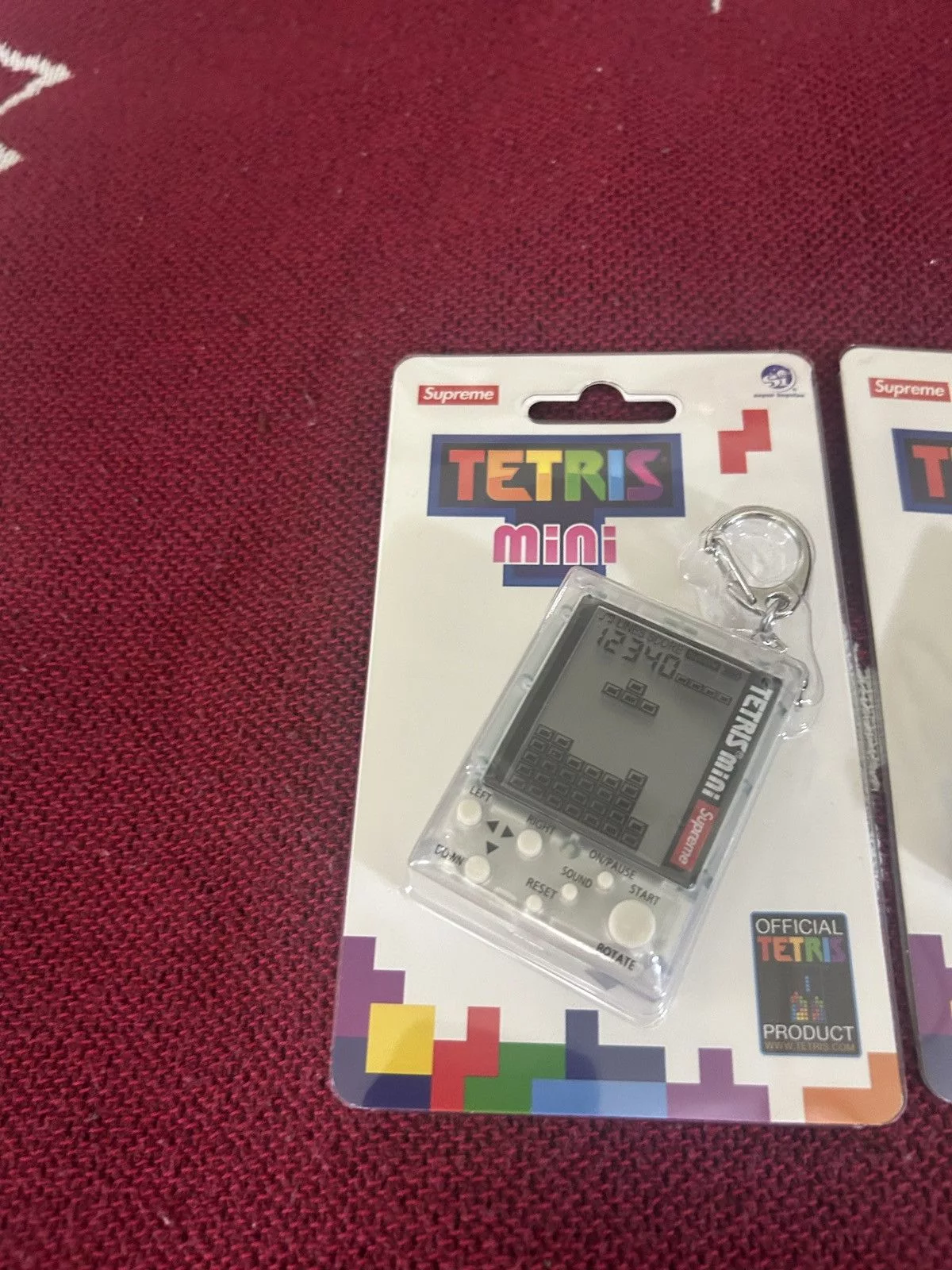 Supreme Supreme Supreme Tetris bundle 3 pack Multi