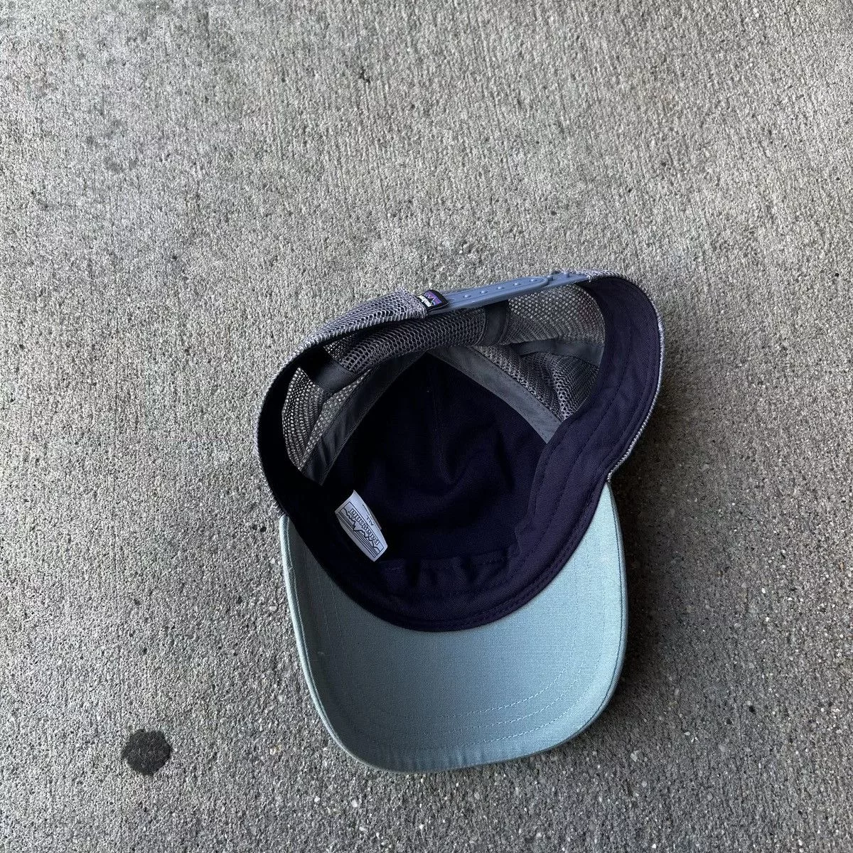 Patagonia Hats Modern Patagonia hat, trucker style, Multi
