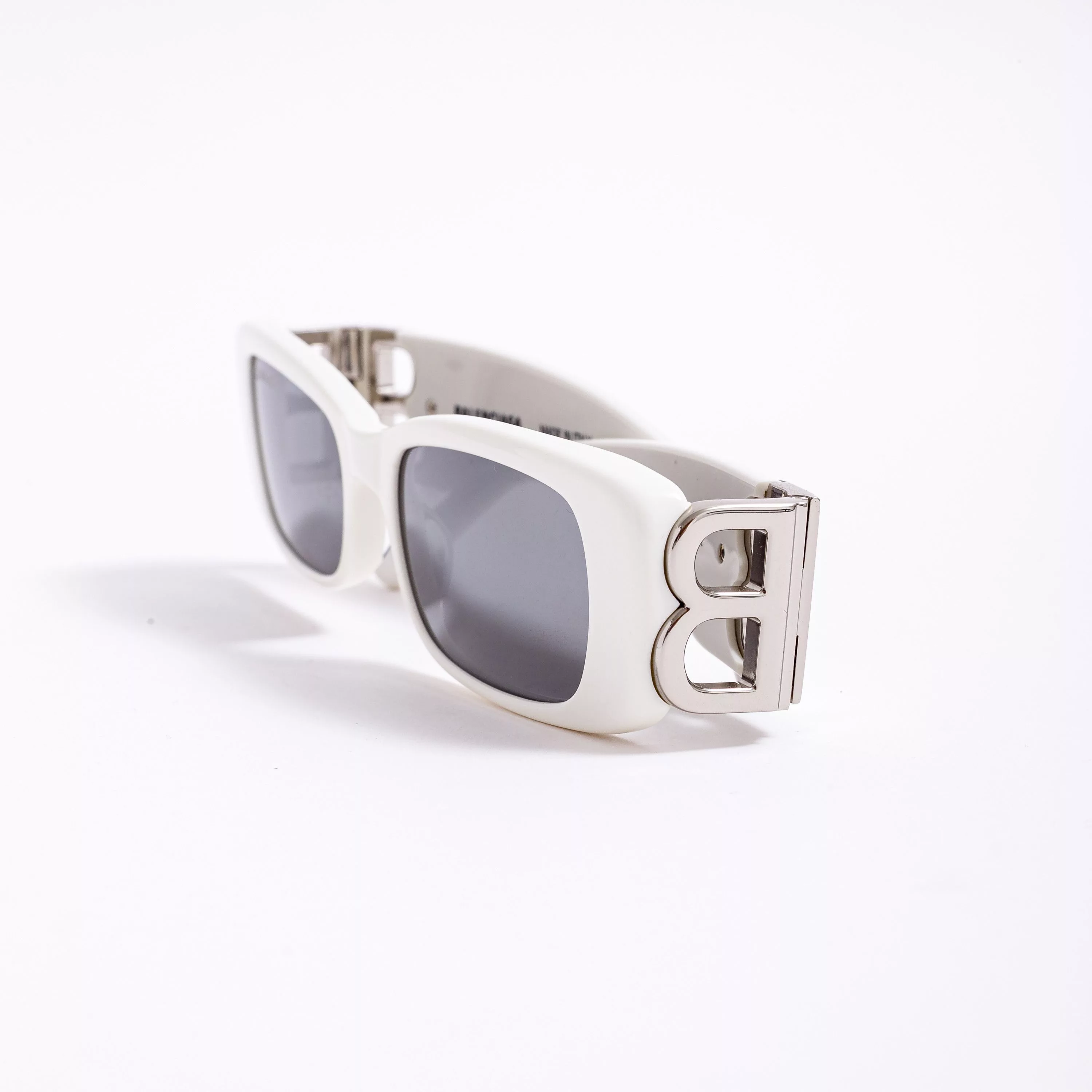 BALENCIAGA Sunglasses WHITE