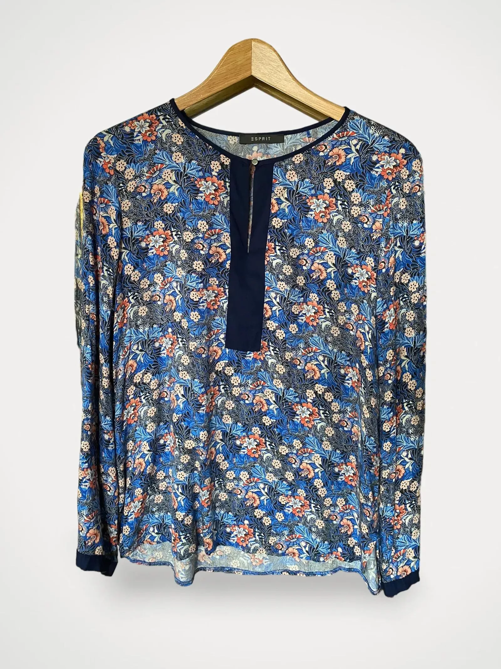 Esprit Blouses Esprit Blouse Blue