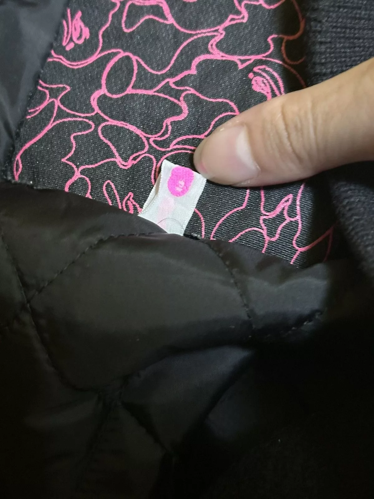 Bape Jackets Bape × Vintage Bape ape jacket Black