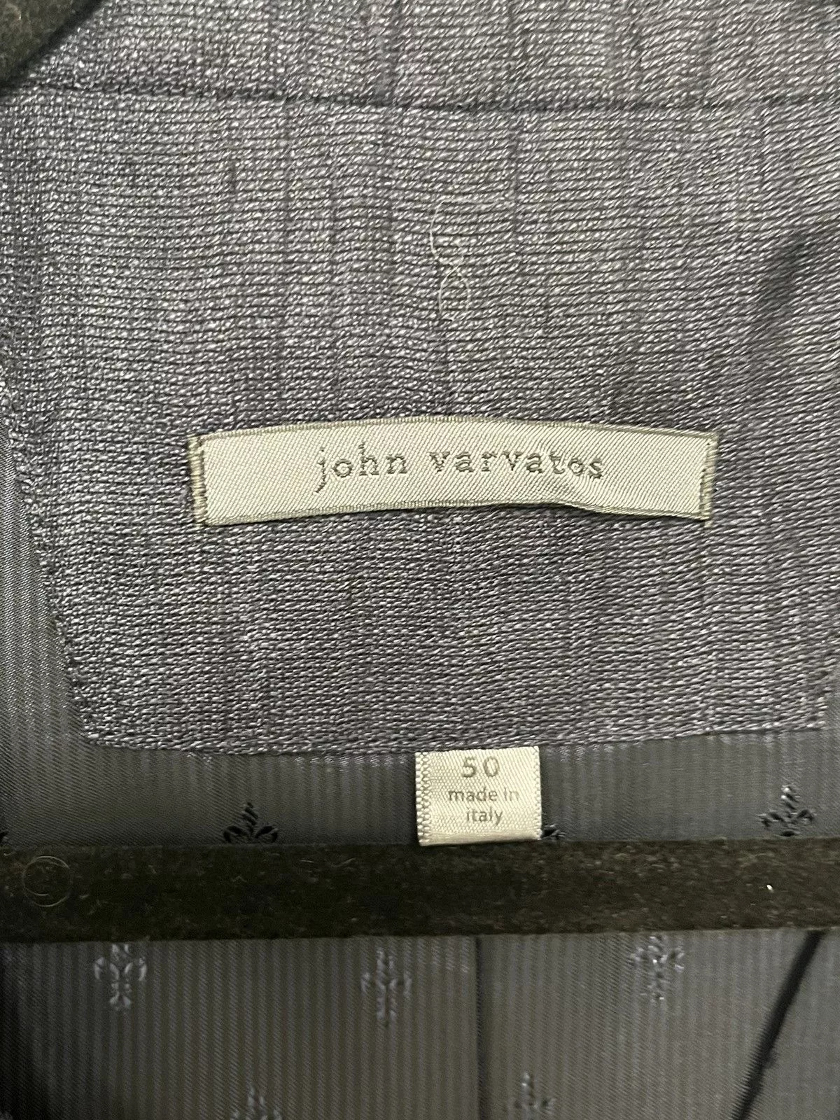 John Varvatos Light Jackets John Varvatos Hidden button jacket. 40 Blue