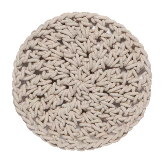 Trivet Knot Heirloom Dove Gray