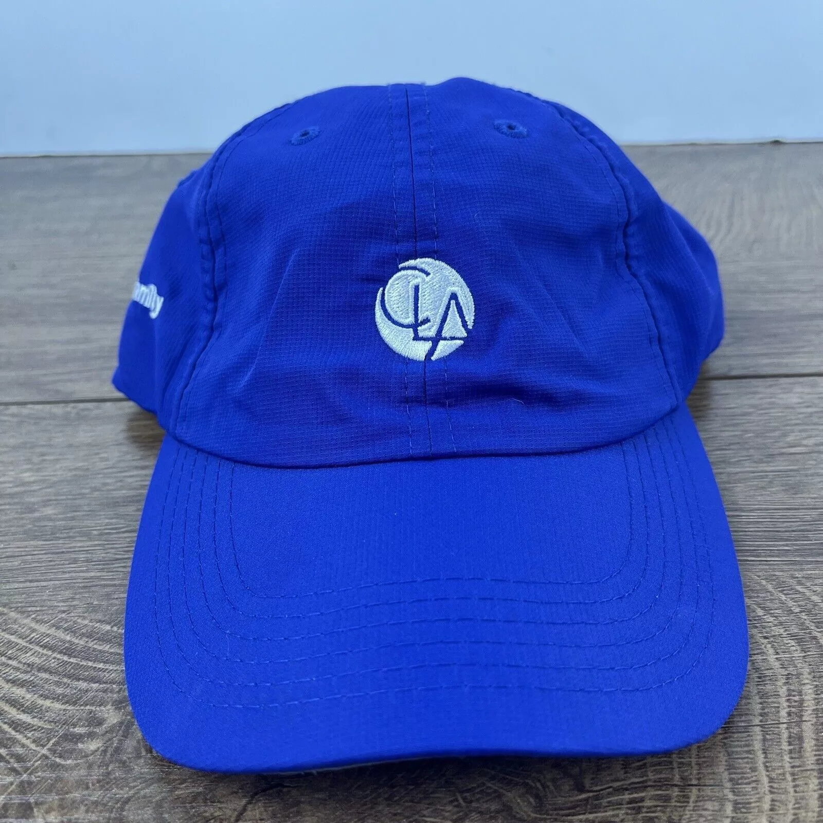 Other Hats Other CLA Hat CLA Blue Cap Adjustable Blue Adult Size Hat