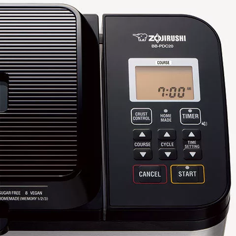Virtuoso Plus Bread Machine 2 LB