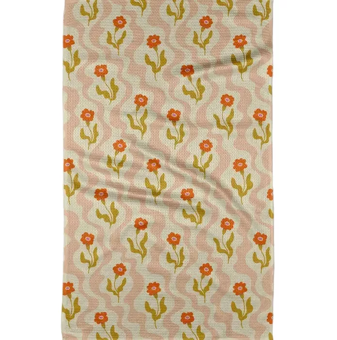 Dreamy Path Tea Towel