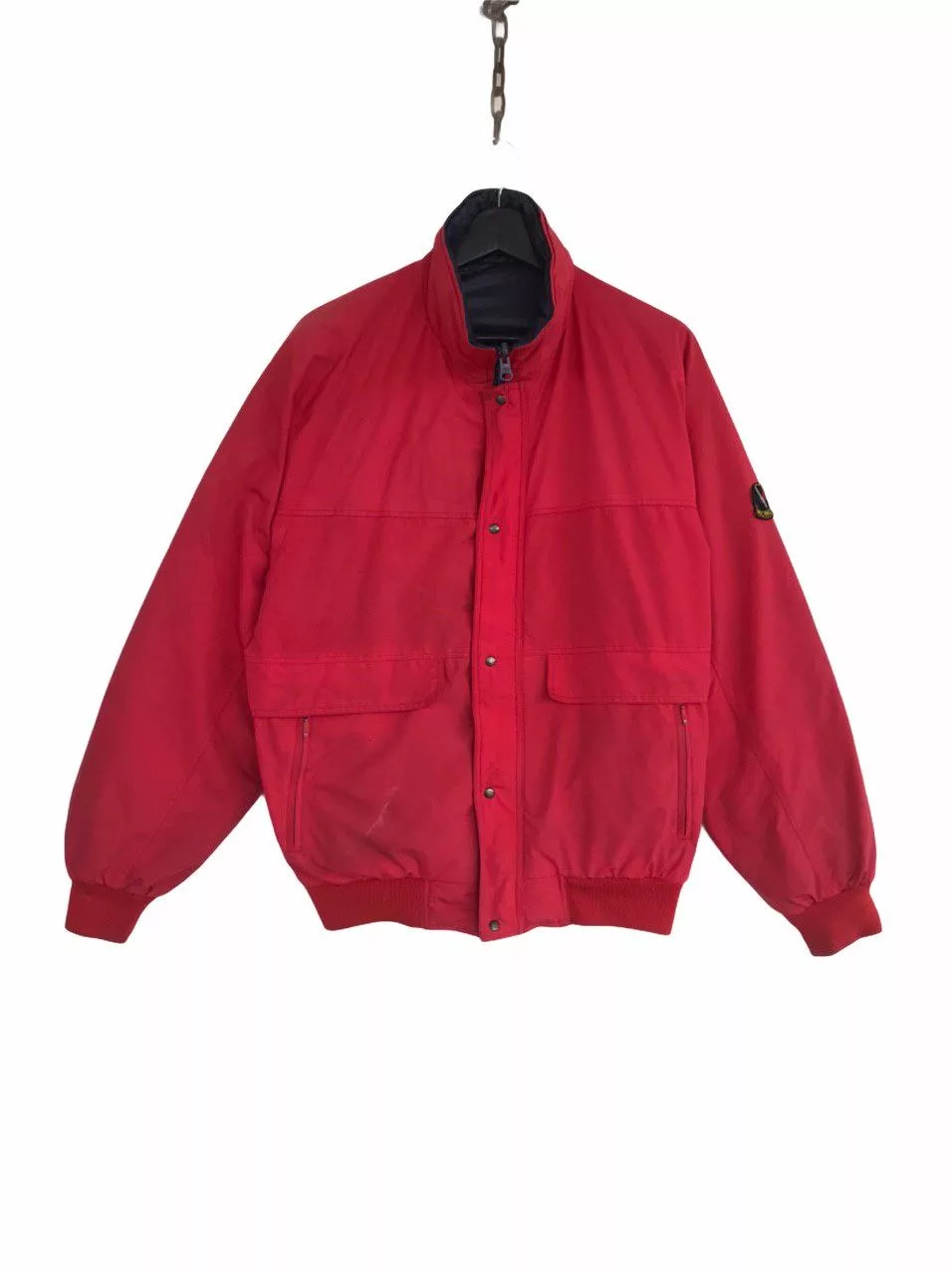 Moncler Light Jackets Moncler × Vintage 🔥Vintage Reversible Moncler Puffer Jacket by Asics Multi