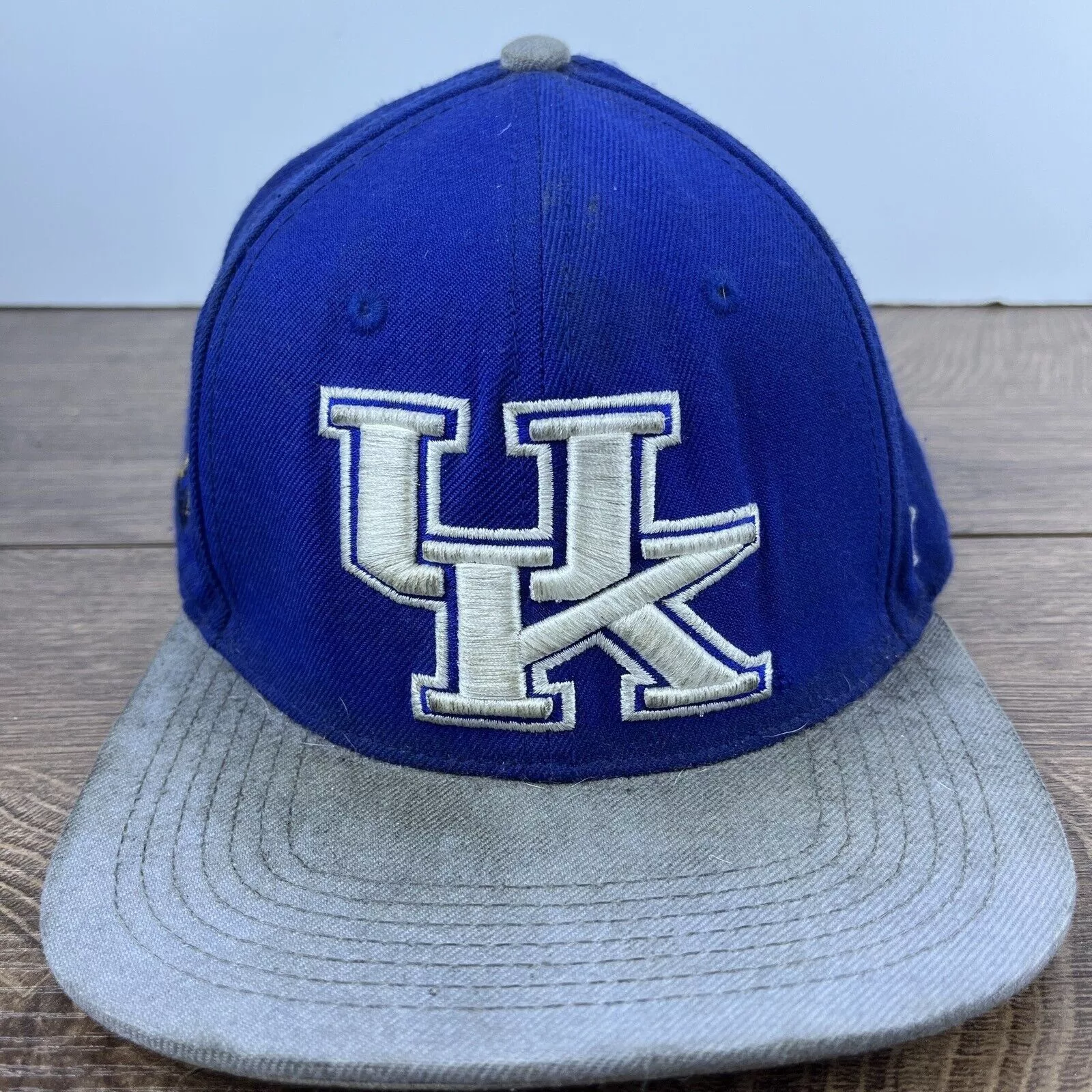Other Hats Other Kentucky Wildcats Snapback Hat '47 Brand Adjustable Hat Adul Blue