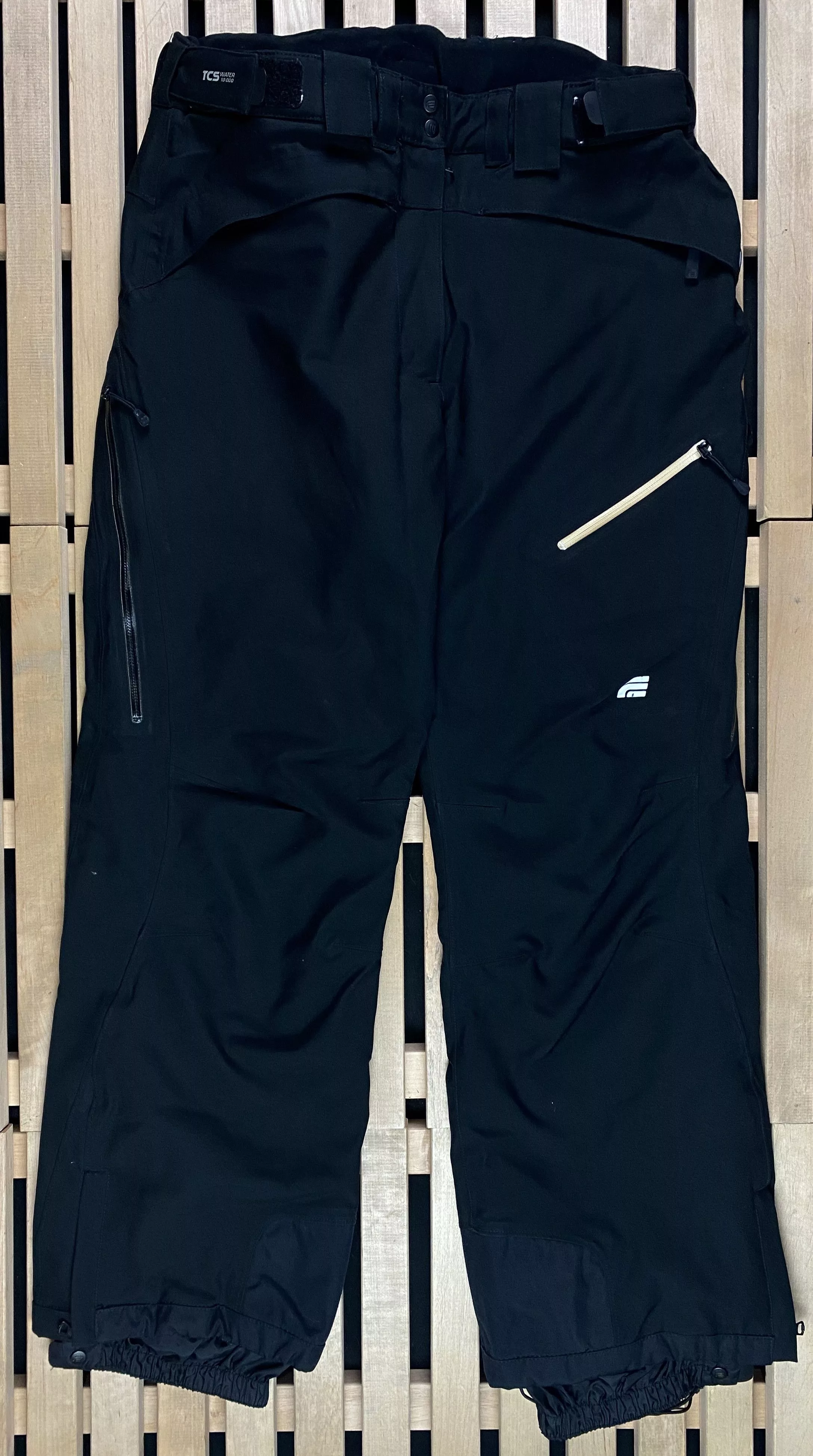 Other Casual Pants Other Ski Pants Snowboard Everest Size 40 Black Gorpcore