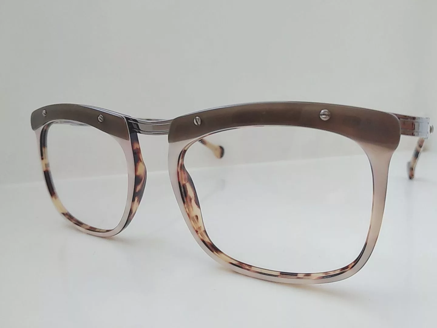 Other Glasses Other Carven RUNWAY SHOW Eyeglasses Frame Multi