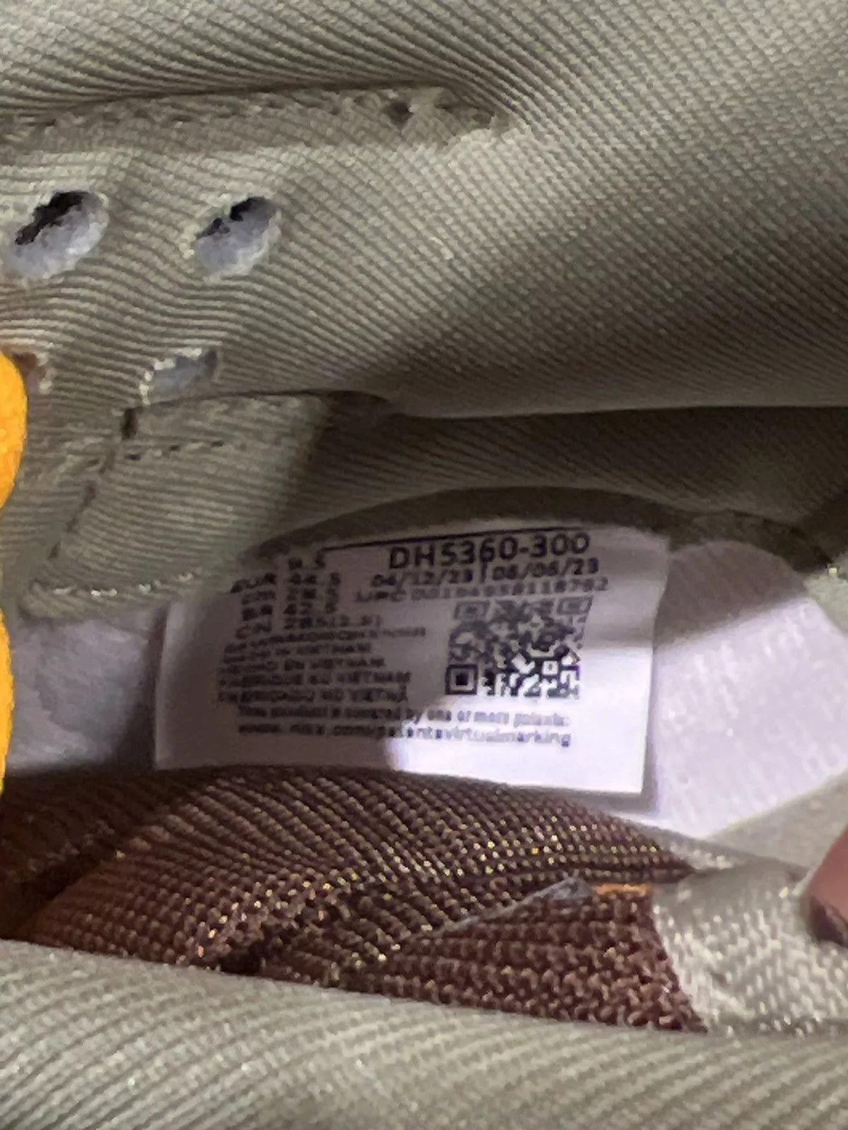Nike Low Top Sneakers Nike Dunk Low SE - “Dusty Olive” Multi