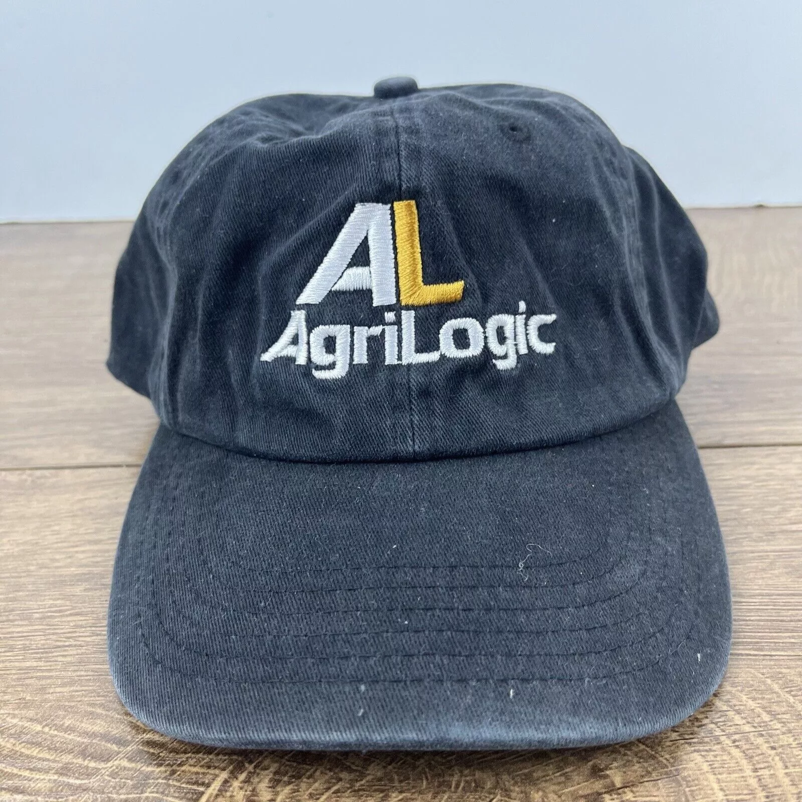 Other Hats Other Agri Logic Hat AgriLogic Adjustable Hat Blue Hat Adjustable