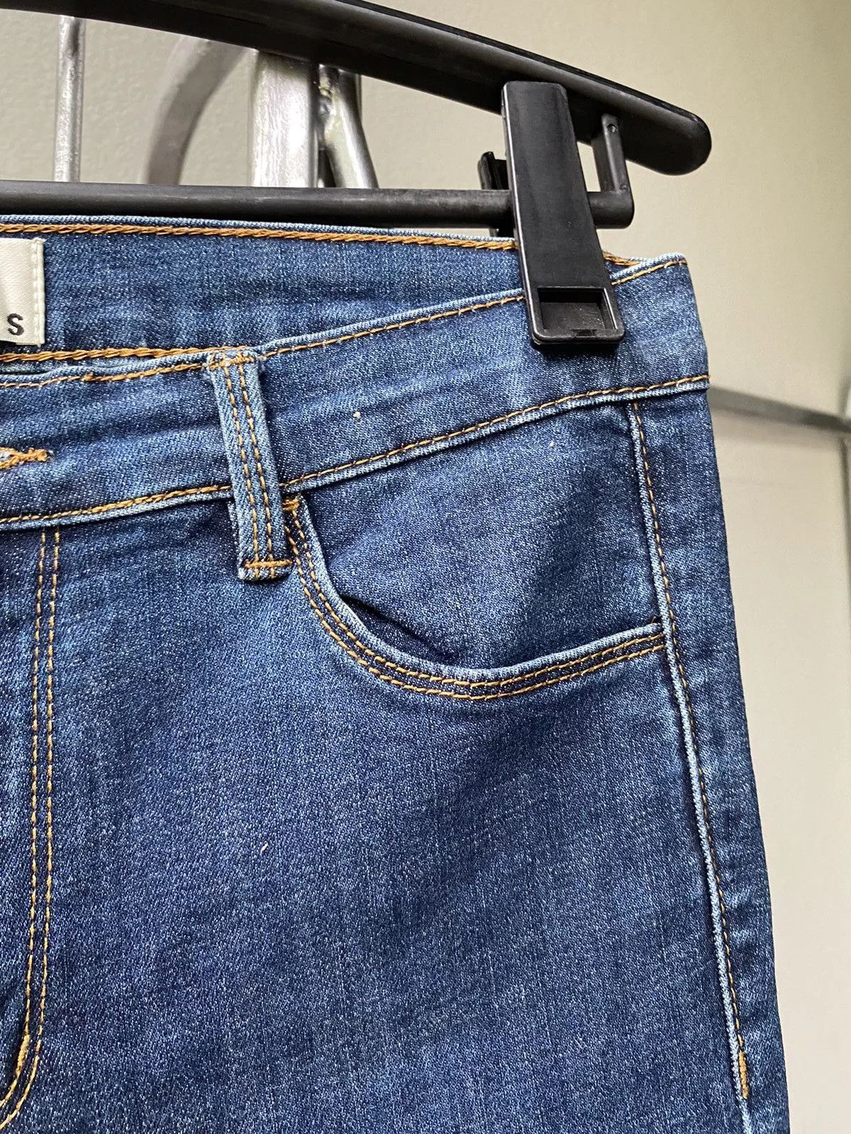 Acne Studios Jeans Acne Studios denim jeans Blue