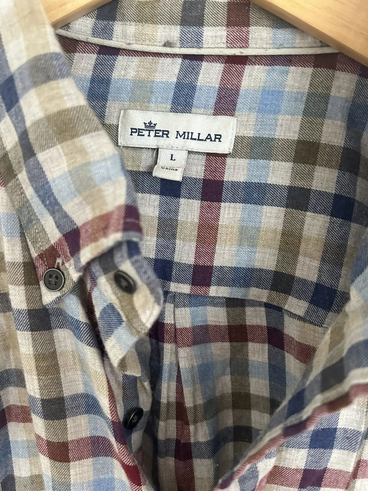 Peter Millar Shirts Button Ups Peter Millar button up shirt Multi
