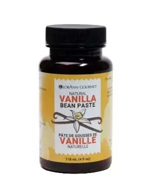 Pure Vanilla Paste 4 oz