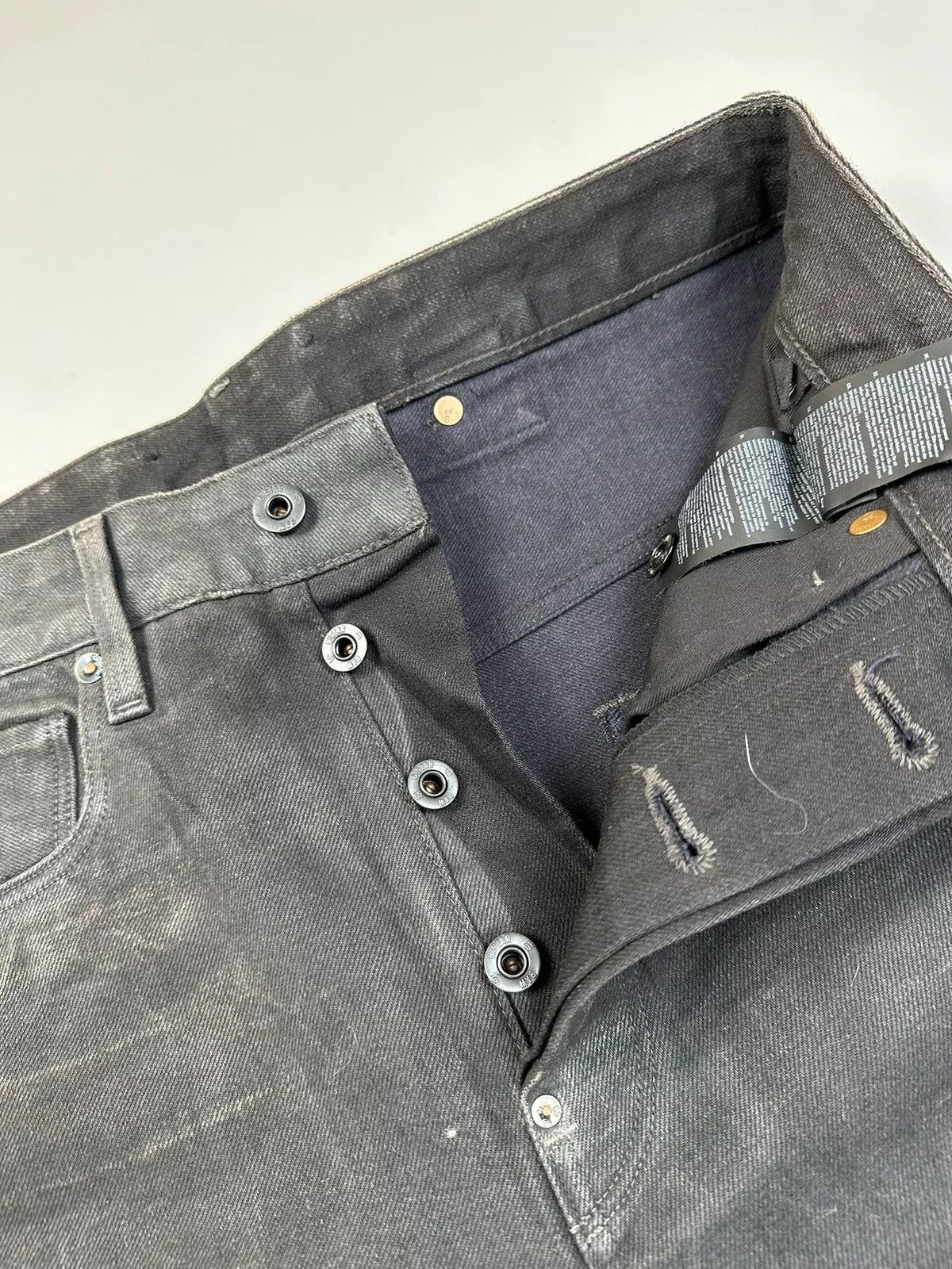G-Star Denim Tapered G-Star Raw Lumber Denim Black