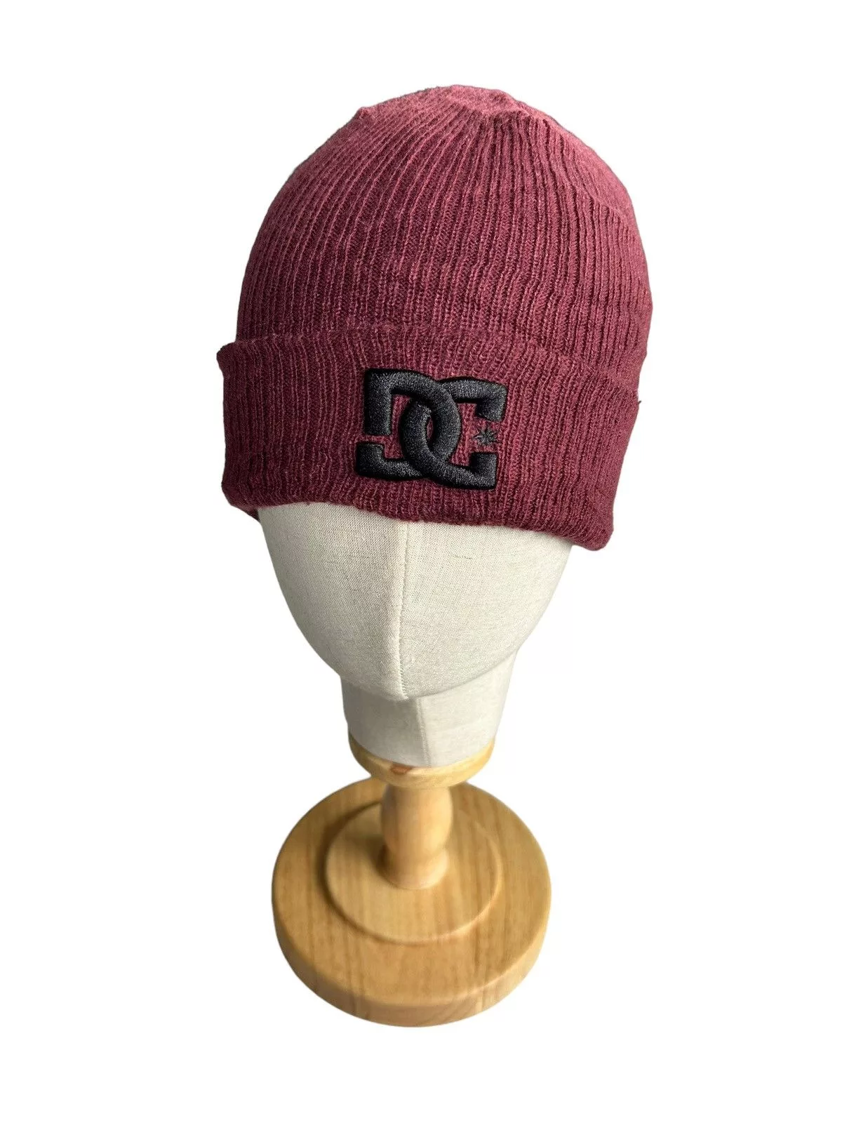 DC Hats DC beanie hats Red Streetwear
