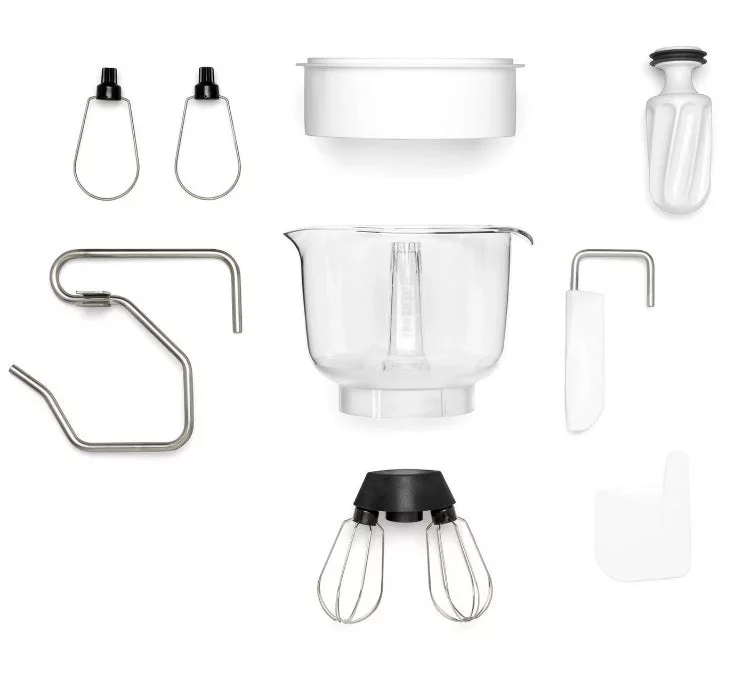 Ankarsrum Red  Mixer