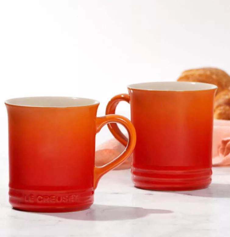 14 oz. Mug - Flame