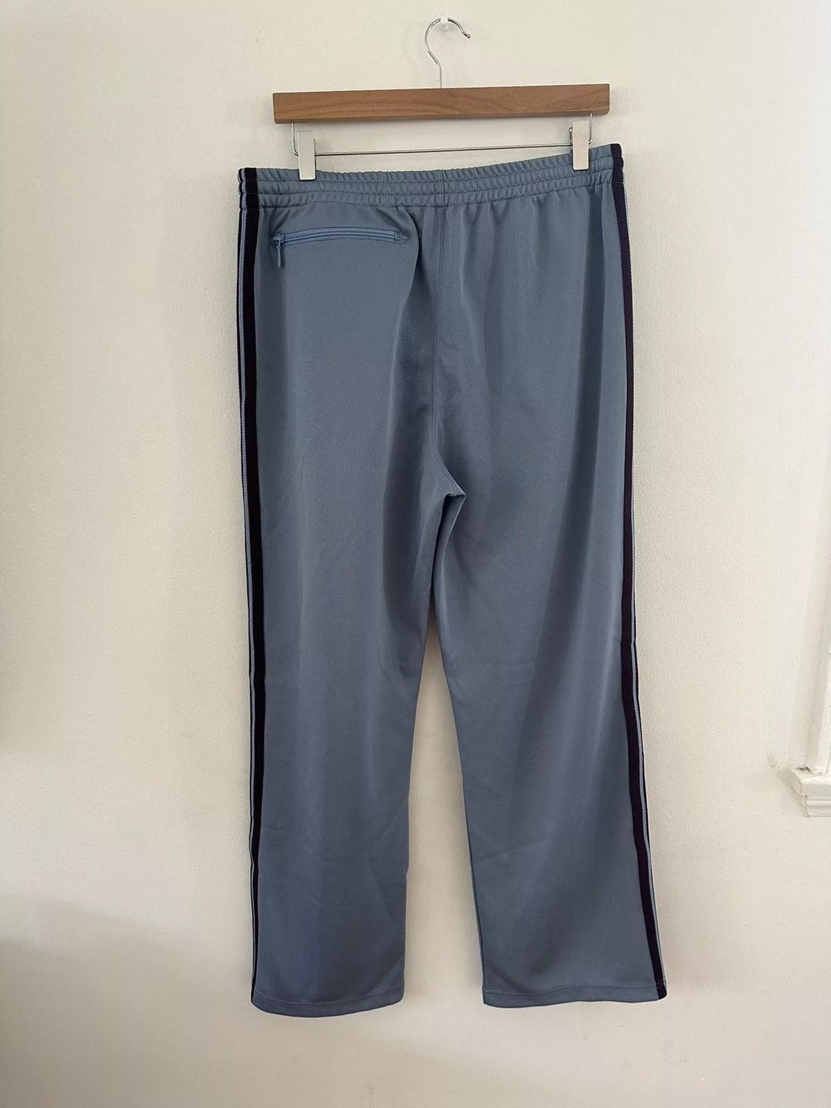 Needles Sweatpants Joggers Needles Track Pants Blue