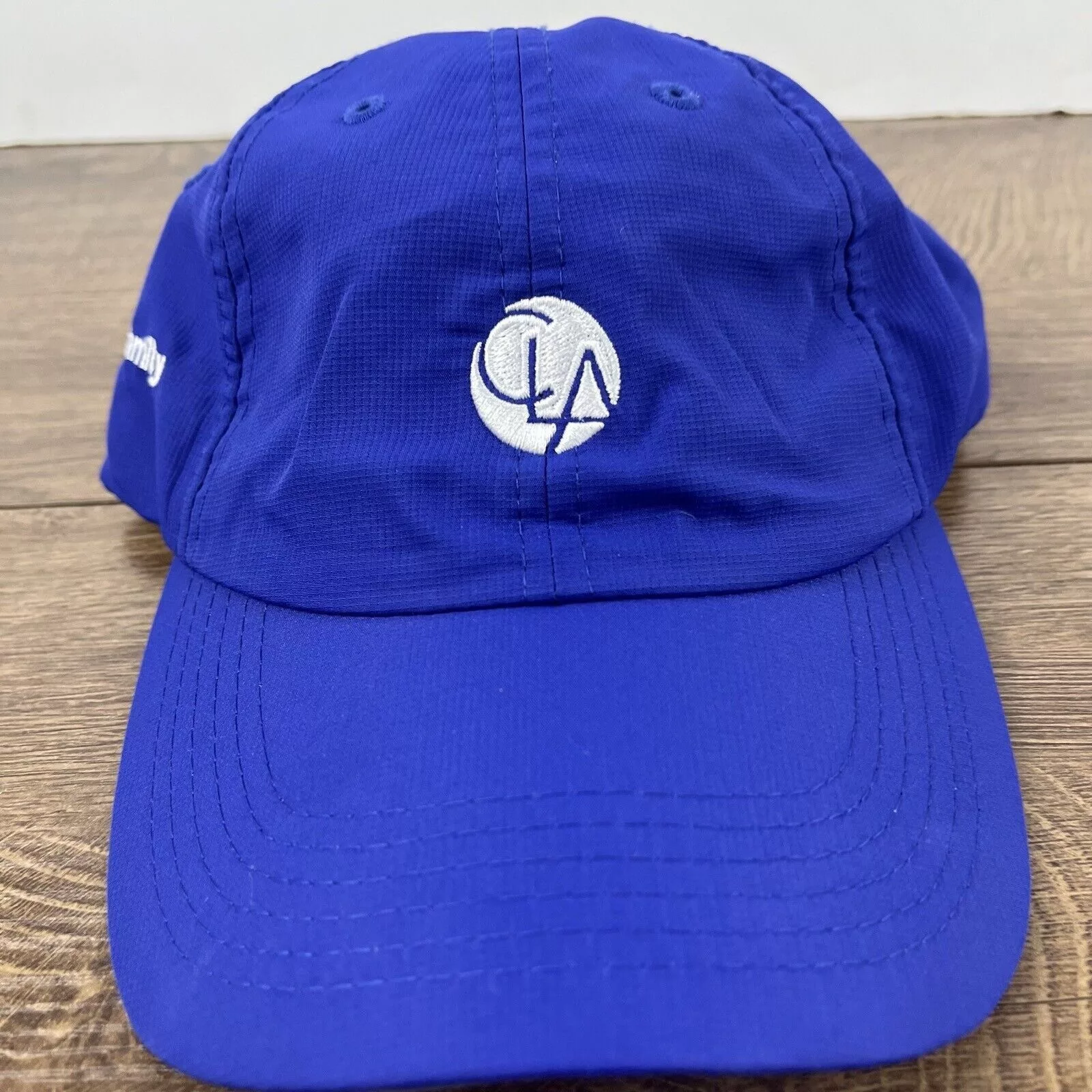 Other Hats Other CLA Hat CLA Blue Cap Adjustable Blue Adult Size Hat