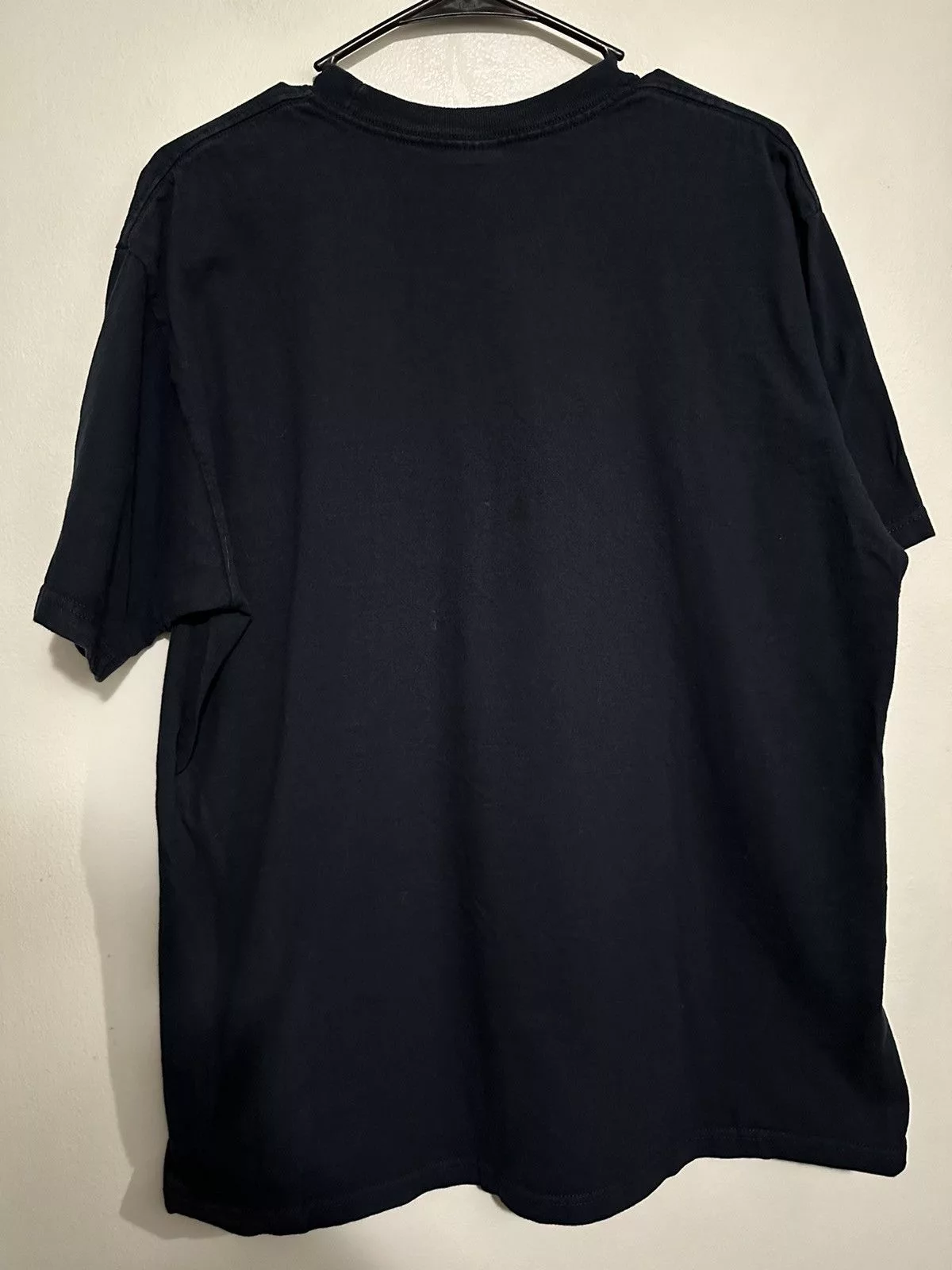 Supreme Short Sleeve T Shirts Supreme Location Tee Blue