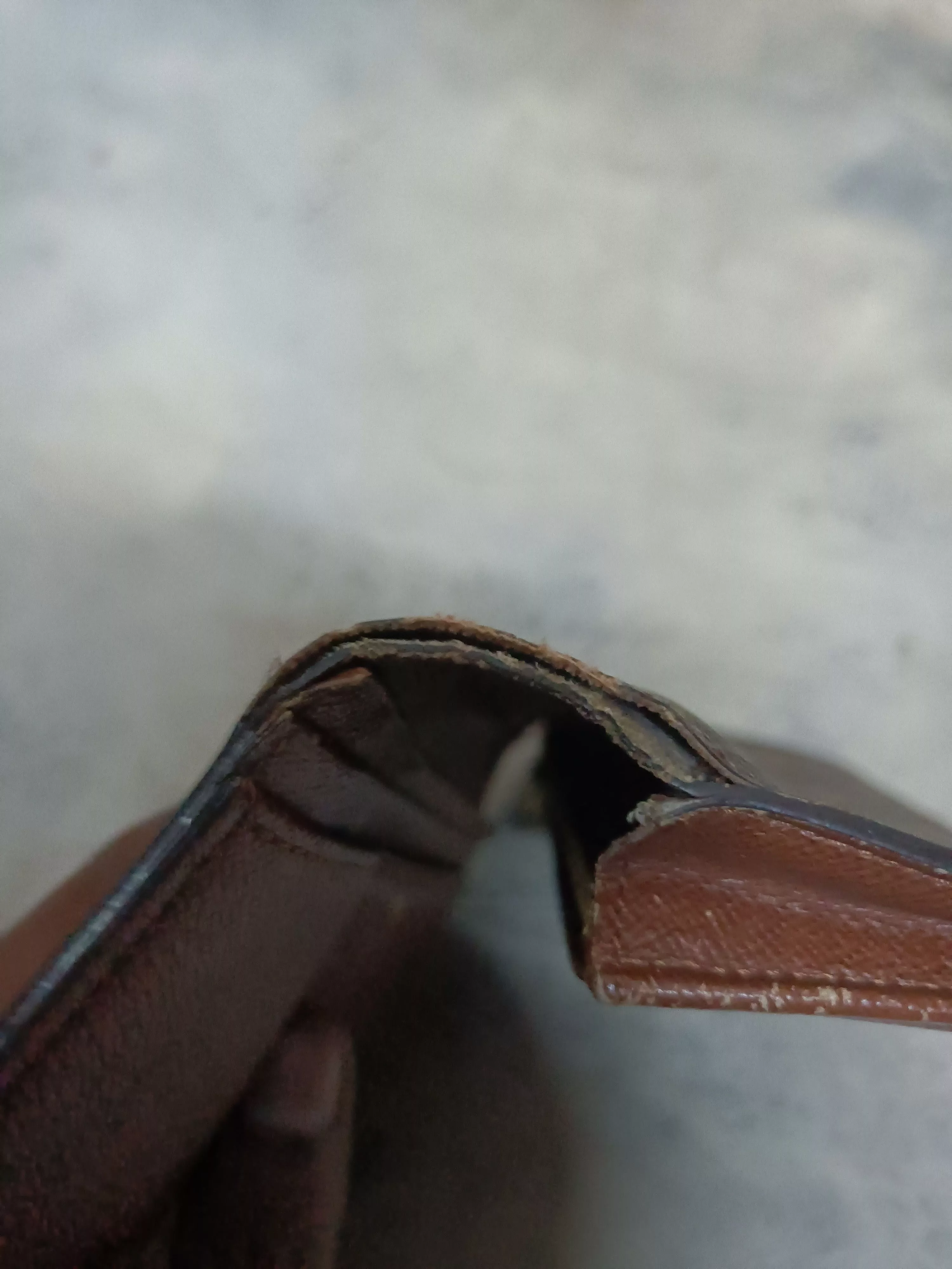 Louis Vuitton Wallets Louis Vuitton Trademark Monogram Long Wallet Brown