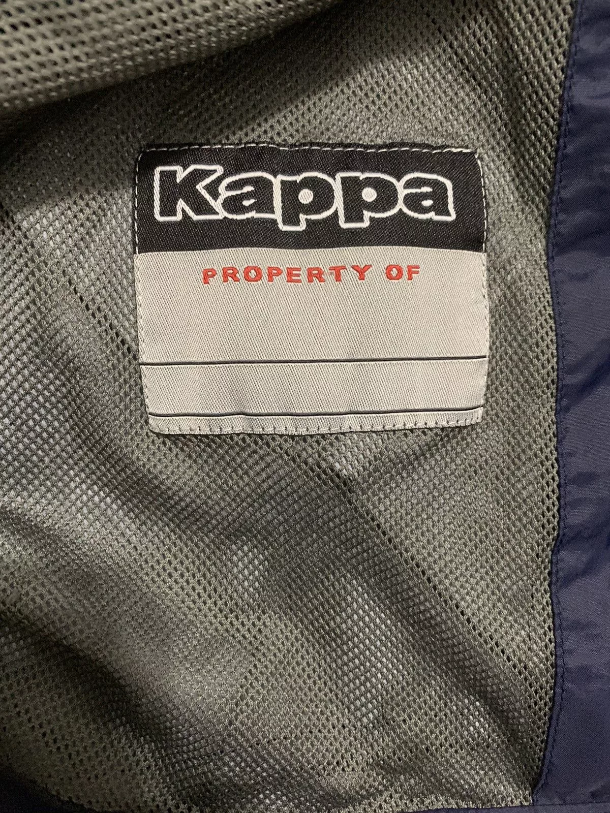 Kappa Light Jackets Kappa windbreaker Blue