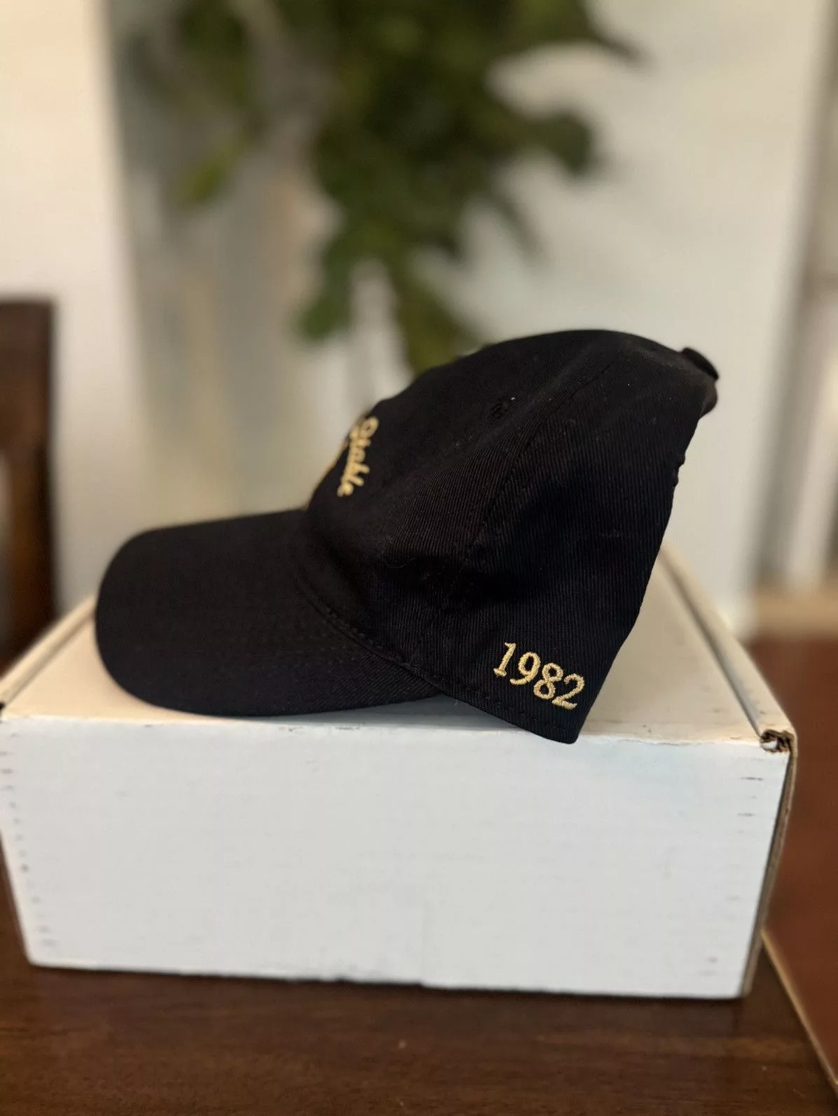Siegelman Stable Hats Siegelman Stable Dad Hat Blue
